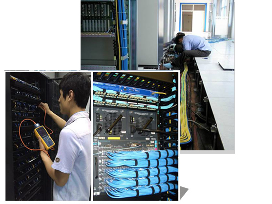 10年专注，安防工程一站式服务专家